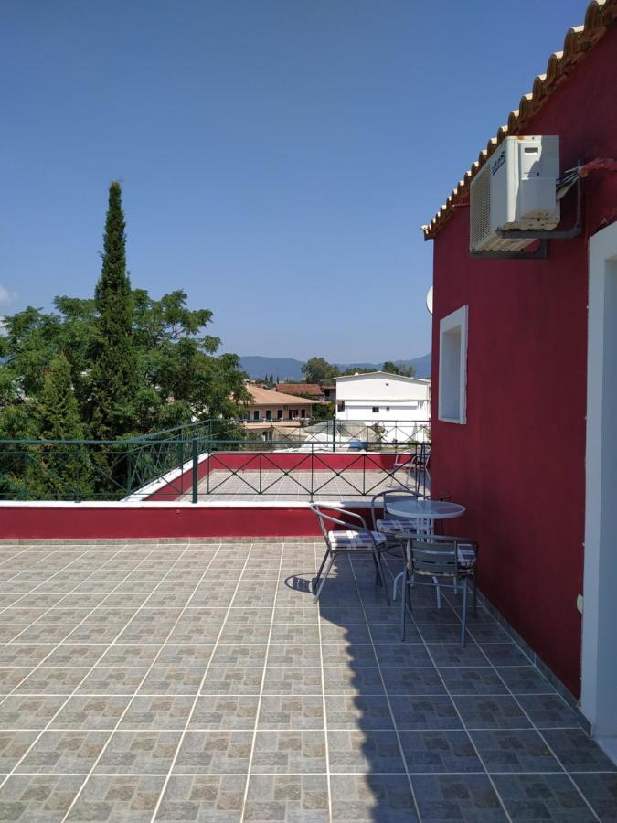 Apartment Ekaterini *
